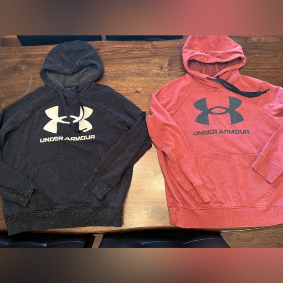 Under Armour Other - Men Under Armour hoodie bundle size large